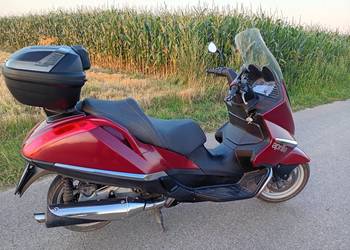 Aprilia Atlantic 500 stan bdb