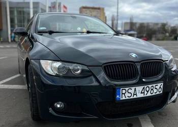 BMW 320D E92 M performance