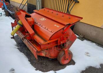 SIECZKARNIA do słomy JF SH-160 szer. 1,6m orkan rozdrabniacz