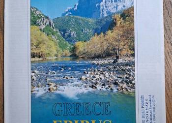 Grecja Greece Epirus j. angielski