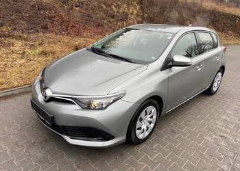 Toyota Auris 2015 VVT-i