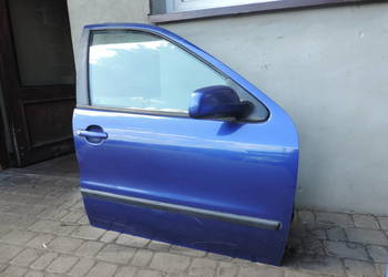 DRZWI PRAWY PRZÓD SEAT LEON 1 TOLEDO 2 LS5N