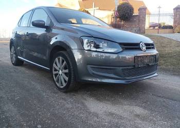 Volkswagen Polo 1.4 MPI 2009 rok 185 tys przebieg polecam