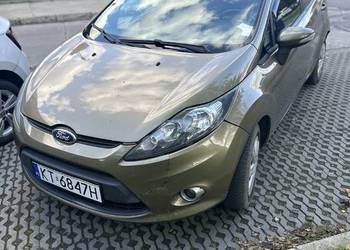 Ford fiesta 1.6 tdci Rok 2011