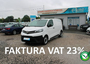 Toyota ProAce D4D 120KM MEDIUM F-vat Salon Polska