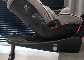 Fotelik dziecięcy ISOFIX 0-25 kg.