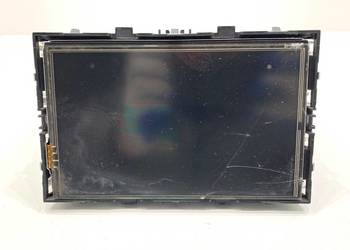 WYŚWIETLACZ CITROEN BERLINGO II 9814203880 EKRAN MONITOR, MULTIMEDIA