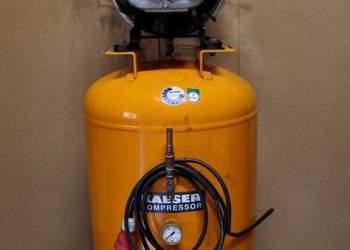 Kompresor tłokowy Kaeser EPC 550-2!