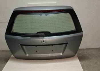 Klapa bagażnika Mercedes W204