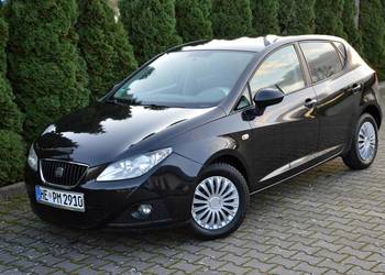 Śliczna Ibiza Z Niemiec Klima 1.4 BENYZNA Super