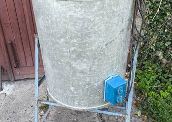 Parnik elektryczny 100L Agromet Inofama H027/1