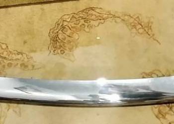 Zderzak Fiat 125p przód przedni