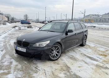 BMW Seria 5 E61