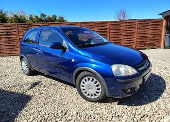 Opel Corsa C LIFT * 1.2 GAZ* KLIMA* 3900zł
