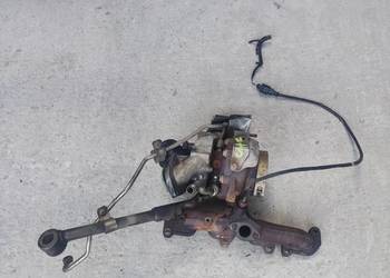 VW TURBINA TURBOSPRĘŻARKA TURBO CFH 03L253056G