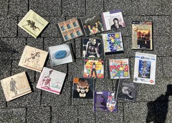 Wyprzedaż Garażowa - Muzyka Płyty CD