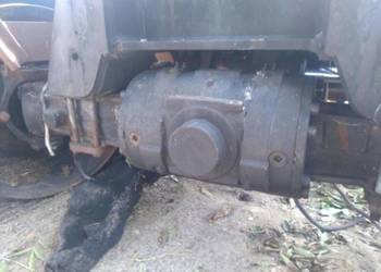 Carraro apl 26.16 mechanizm rożnicowy,koło talerzowe.zwrotni