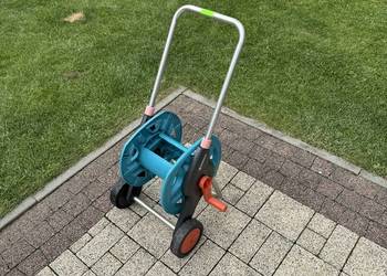 Sprzedam wózek na wąż Gardena Classic - 2902