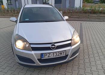 Opel Astra h 1.9