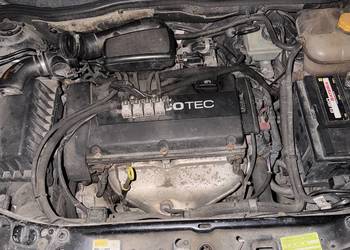 Silnik OPEL Astra H Meriva A Vectra C Zafira B 04-14r. 1.6 16v 116KM