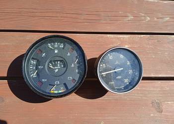 Wskaźnik zespolony i wskaźnik obrotomierza