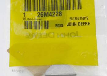 26M4228 Klucz do wału John Deere