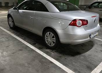 Sprzedam volkswagen EOS