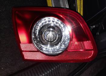 Passat b6 kombi lampy tyl led