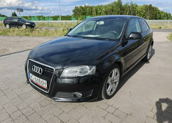 Audi A3 Sportback jak nowy 8P (2003-2012)