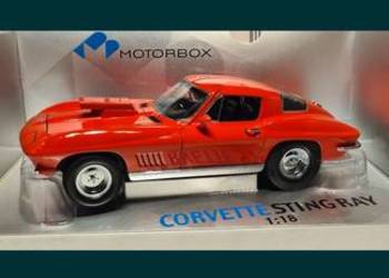 Corvette Sting Ray Exoto 1 18