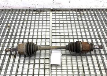 PÓŁOŚ LEWY PRZÓD MITSUBISHI COLT VI 1.3 95KM 02-12 PRZEGUB