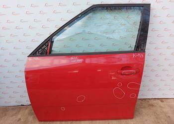 SKODA FABIA II drzwi lewe przód 130 mikronów