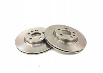 TARCZA HAMULCOWA PRZÓD FIAT ULYSSE 94-02 1.8