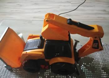 Interaktywna koparka CAT