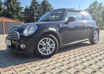 MINI 1,6 75KM PO OPŁATACH I SERWISIE