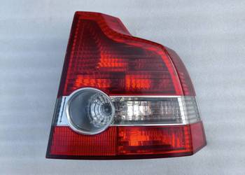 Lampa Prawy Tył Tylna Prawa Volvo S40 II Sedan 30698913