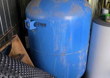 Zbiornik hydroforowy z membrana ibo 500 l