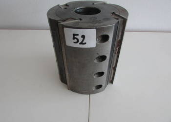 Głowica 130X125X40 4 NR52 *** StanDrew