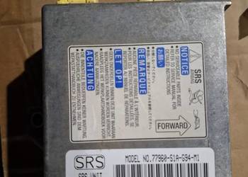 Moduł SRS 77960-S1A-G91-M1 Honda Accord VI 6