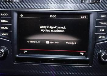 Android Auto Apple CarPlay AppConnect Volkswagen MIB2 MST2