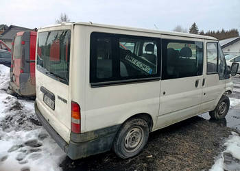 Ford Transit Ford Transit 2.0TDCI 85km 04r 9os V (2000-2006)