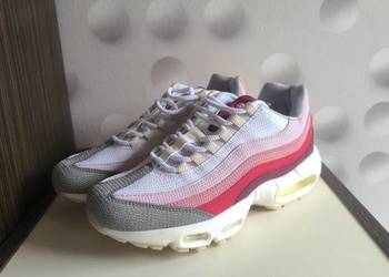Nike air max 95 anatomy