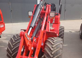 Ładowarka kołowa HERACLES H190 udźwig 1300kg Kubota(JCB Schaffer Weidemann)