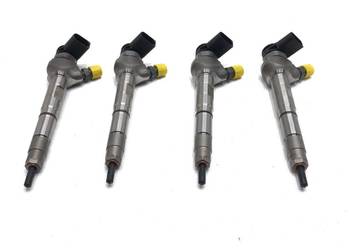 WTRYSKIWACZE KOMPLET SKODA OCTAVIA IV 05L130277E 2.0 150KM WTRYSKI