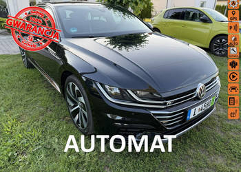 Volkswagen Arteon R-line, navi, automat, gwarancja!