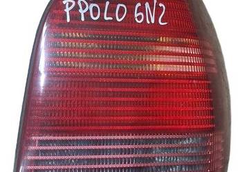Prawa lampa tylna VW Polo 6N2 hatchback po liftingu 1999-2001