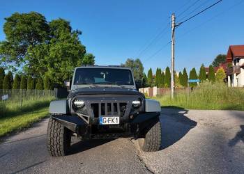 Jeep Wrangler Unlimited