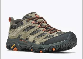 Buty męskie Moab 3 Gore-Tex MERRELL 43 Każdy Model Promocja!