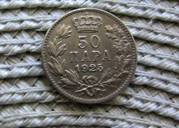 Jugosławia 50 Para 1925r