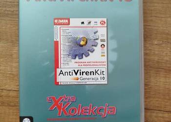 Program AntiVirenKit 10